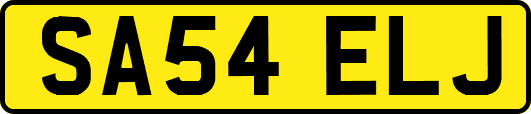 SA54ELJ