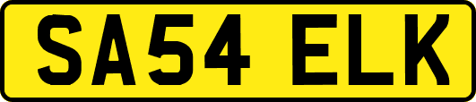 SA54ELK