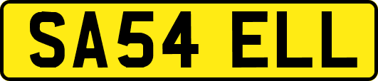 SA54ELL
