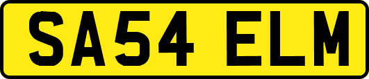SA54ELM