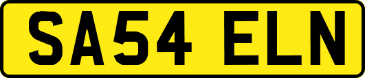 SA54ELN