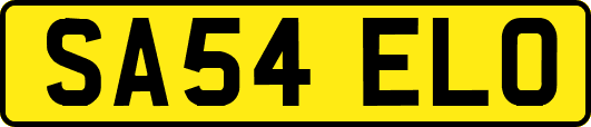 SA54ELO