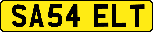 SA54ELT