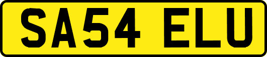 SA54ELU