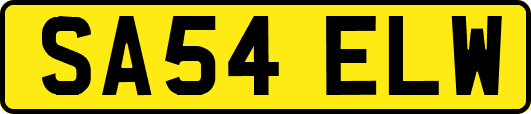 SA54ELW