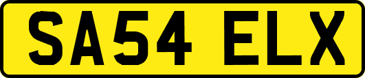 SA54ELX