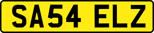 SA54ELZ
