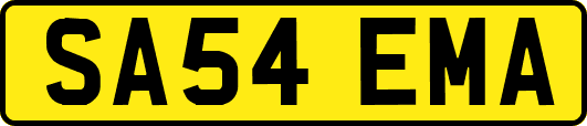 SA54EMA