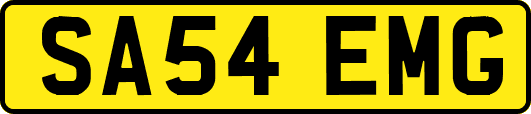 SA54EMG