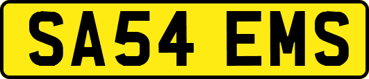SA54EMS