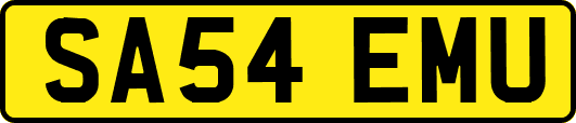 SA54EMU