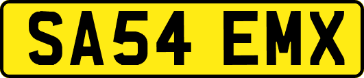 SA54EMX