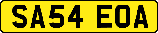 SA54EOA