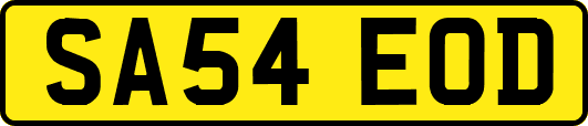 SA54EOD