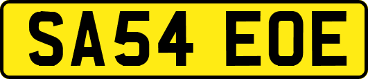 SA54EOE