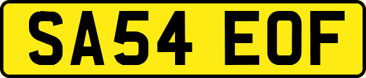 SA54EOF