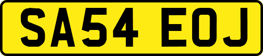 SA54EOJ