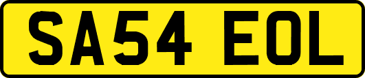 SA54EOL