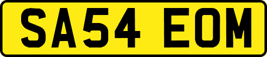 SA54EOM