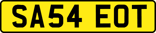 SA54EOT