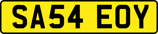 SA54EOY
