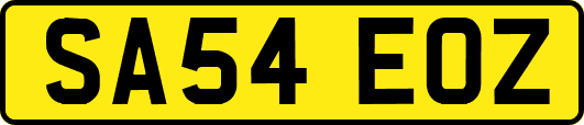 SA54EOZ
