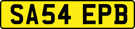 SA54EPB