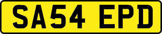 SA54EPD