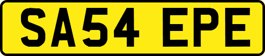 SA54EPE