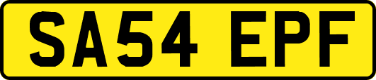 SA54EPF