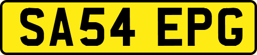 SA54EPG