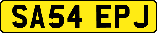 SA54EPJ