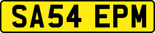 SA54EPM