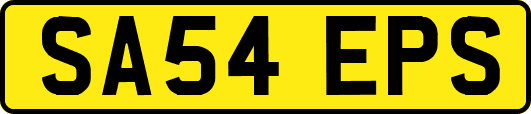 SA54EPS