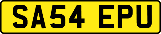 SA54EPU
