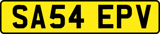SA54EPV