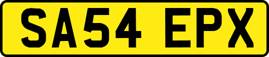 SA54EPX