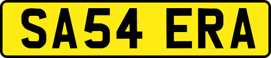 SA54ERA