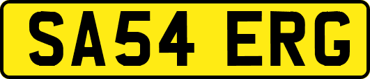 SA54ERG