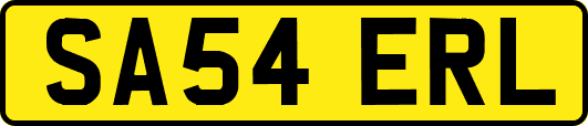 SA54ERL