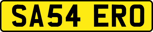 SA54ERO