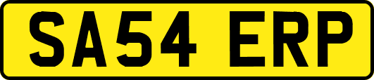 SA54ERP