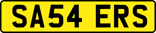 SA54ERS