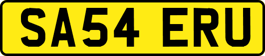 SA54ERU