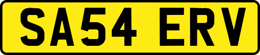 SA54ERV