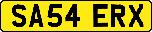 SA54ERX