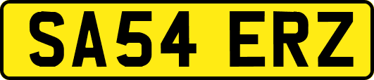 SA54ERZ
