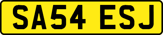 SA54ESJ