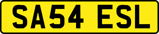 SA54ESL