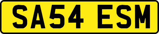 SA54ESM